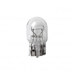 LAMPA Blister 2 lámparas bombillas filamentos homologada W21/5W 12V W3X16Q E LAM58096