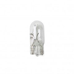 LAMPA Blister 2 lámparas bombillas homologadas W5W 12V 5W W2 1X9 5D E LAM58108