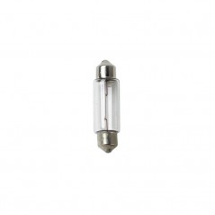 LAMPA Blister 2 lámparas bombillas homologadas C10W 12V 10W SV8 5 E LAM58111