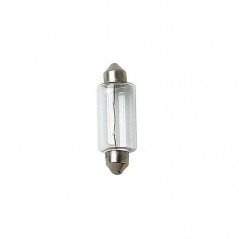 LAMPA LÁMPARA BOMBILLA SILURO 12V 18W 15X41MM LAM58112