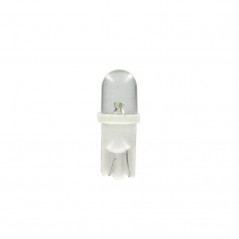 LAMPA Blister 2 lámparas bombillas T10 LED 12V W2 1X9 5D LAM58141