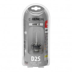 LAMPA Lámpara bombilla XENON D2S 6000K LAM58209