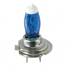 LAMPA Blister 2 lámparas bombillas H7 XENON 12V 100W PX26D LAM58252