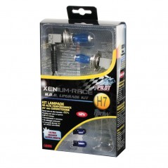 LAMPA Blister 2 lamps bulbs H7 XENON 12V 100W PX26D LAM58252