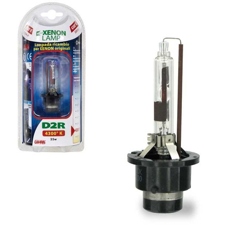 LAMPA Lámpara bombilla homologada D2R HID XENON 12V 35W E LAM58259