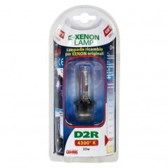 LAMPA Lámpara bombilla homologada D2R HID XENON 12V 35W E LAM58259