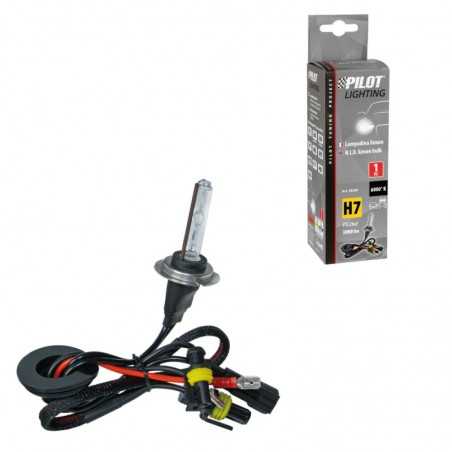 LAMPA Approved bulb lamp H7 HID XENON 12/24V E13 LAM58289