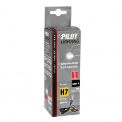LAMPA Lámpara bombilla homologada H7 HID XENON 12/24V E13 LAM58289