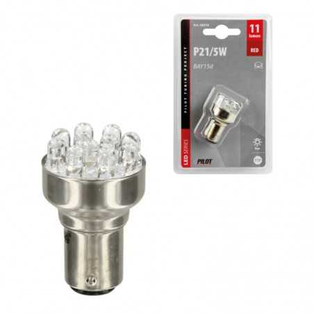 LAMPA LÁMPARA BOMBILLA RA P21/5W MULTILED 12V 21/5W BAY15D LAM58376
