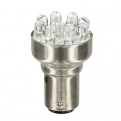LAMPA LÁMPARA BOMBILLA RA P21/5W MULTILED 12V 21/5W BAY15D LAM58376