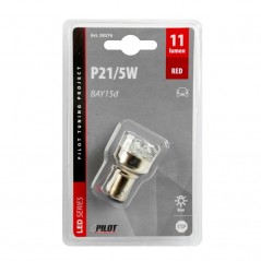 LAMPA LÁMPARA BOMBILLA RA P21/5W MULTILED 12V 21/5W BAY15D LAM58376