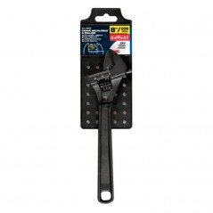 LAMPA Adjustable spanner 8" 25 CM CROMO VANADIO LAM59502