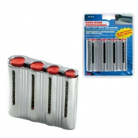 LAMPA Estuche portamonedas monedero EURO-BANK LAM65435