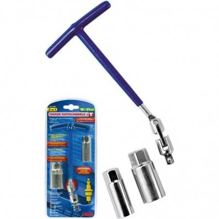 LAMPA spark plug wrench 16+21 MM LAM65881