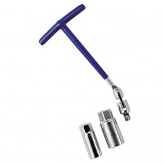 LAMPA spark plug wrench 16+21 MM LAM65881
