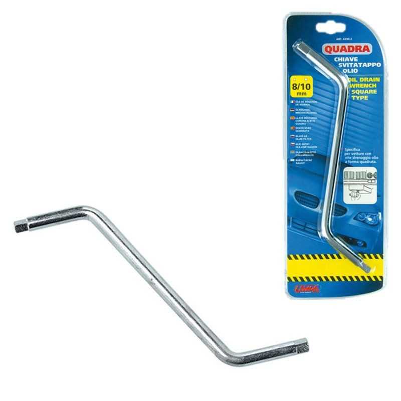 LAMPA square wrench to measure oil 8/10 MM LAM65902