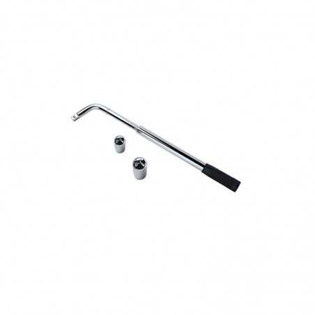 LAMPA wheel nut wrench 17-19/21-23 MM LAM65924