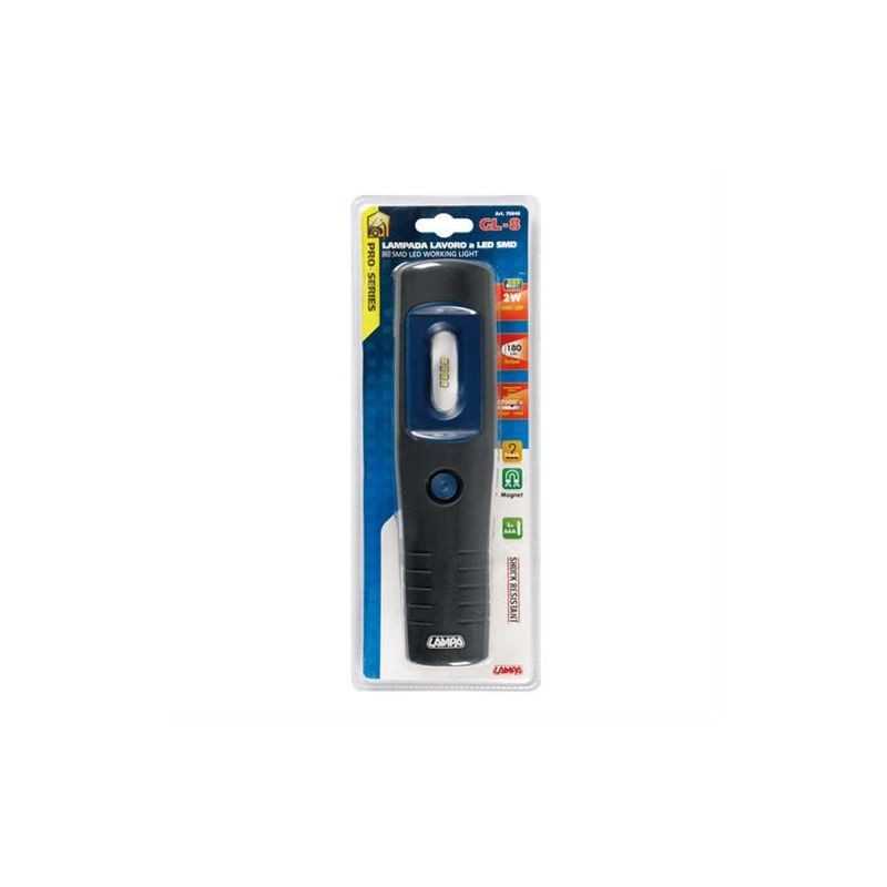 LAMPA work lantern LED GL8 LAM70646