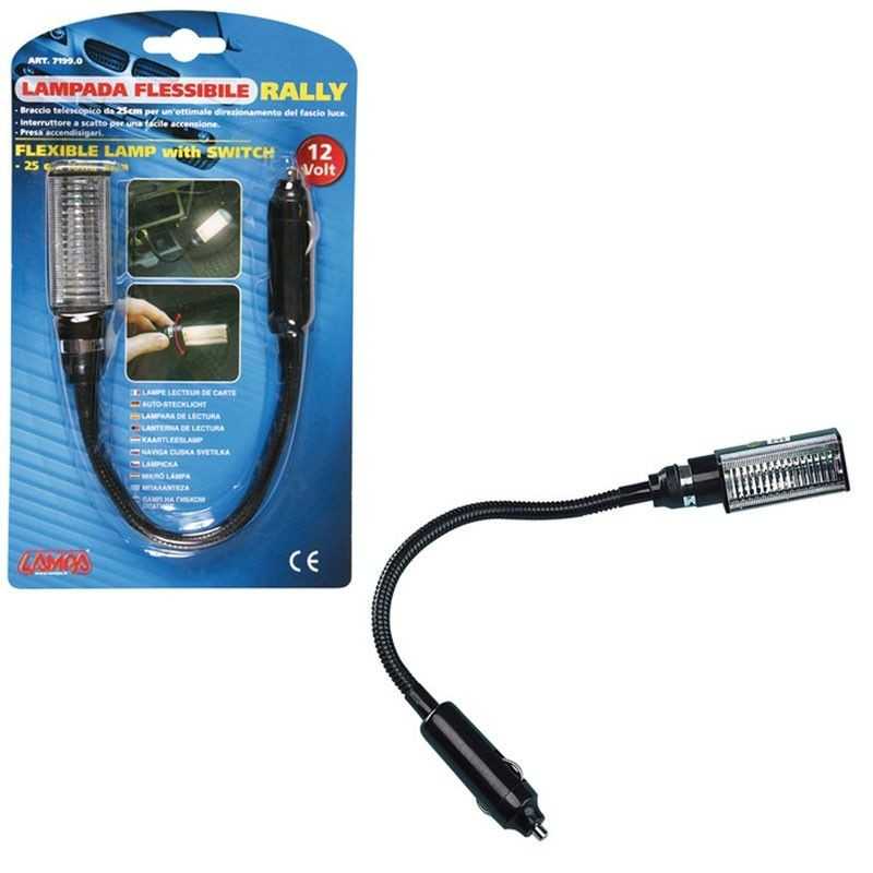 LAMPA Lámpara flexo 12V LAM71990