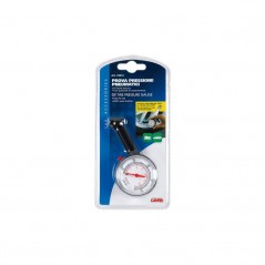 LAMPA Manometro medidor de presion plastico para neumaticos LAM74012