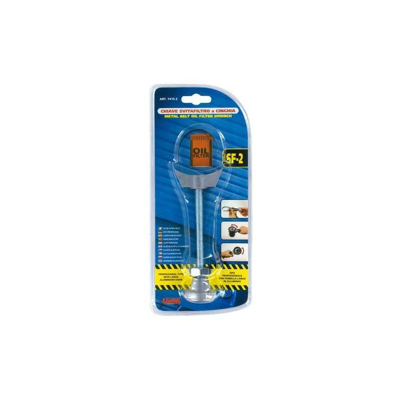 LAMPA Strap filter wrench LAM74152