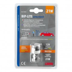 LAMPA Lámpara bombilla marcha atrás 12V LAM74216