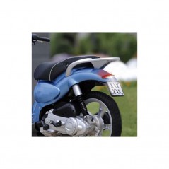 LAMPA Piloto trasero homologado 3 funciones para moto LED CONCEPT 12V E8 50R LAM90158