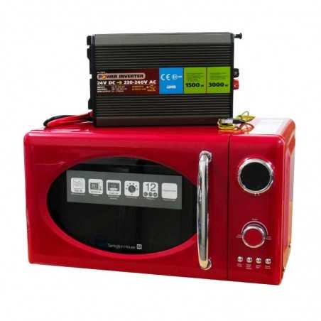 TARRINGTON HOUSE Microwave with transformer for truck 20L 15304