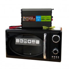TARRINGTON HOUSE Microwave with transformer for truck 20L 15304