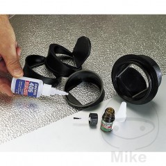 LOCTITE Plastic glue kit 1K 406 SF 770 1K 406 SF 770 557.40.90