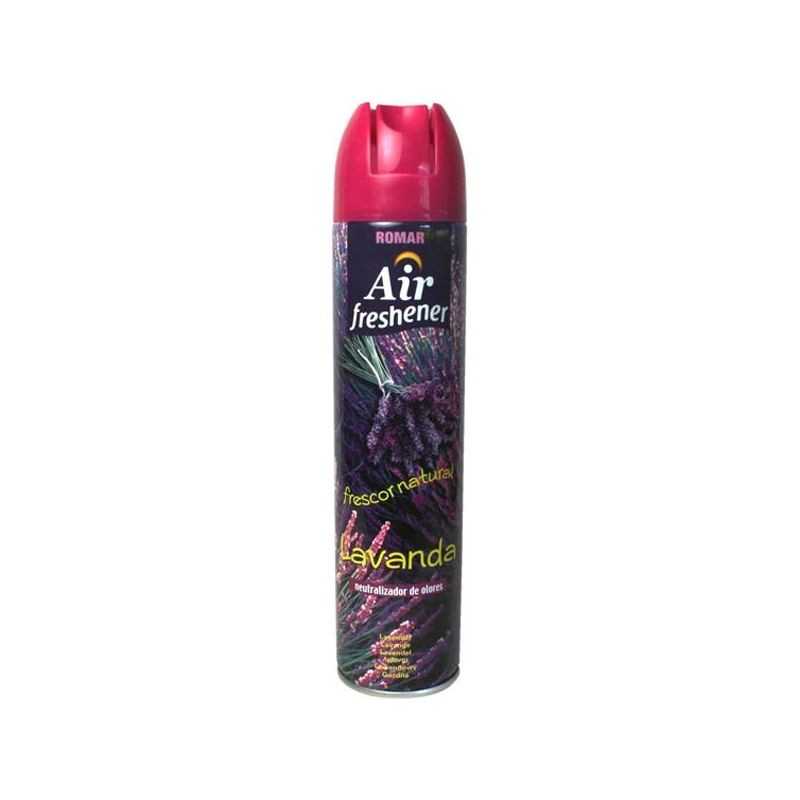 ROMAR Lavender spray air freshener 02034