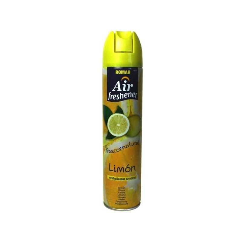 ROMAR Lemon spray air freshener 02036
