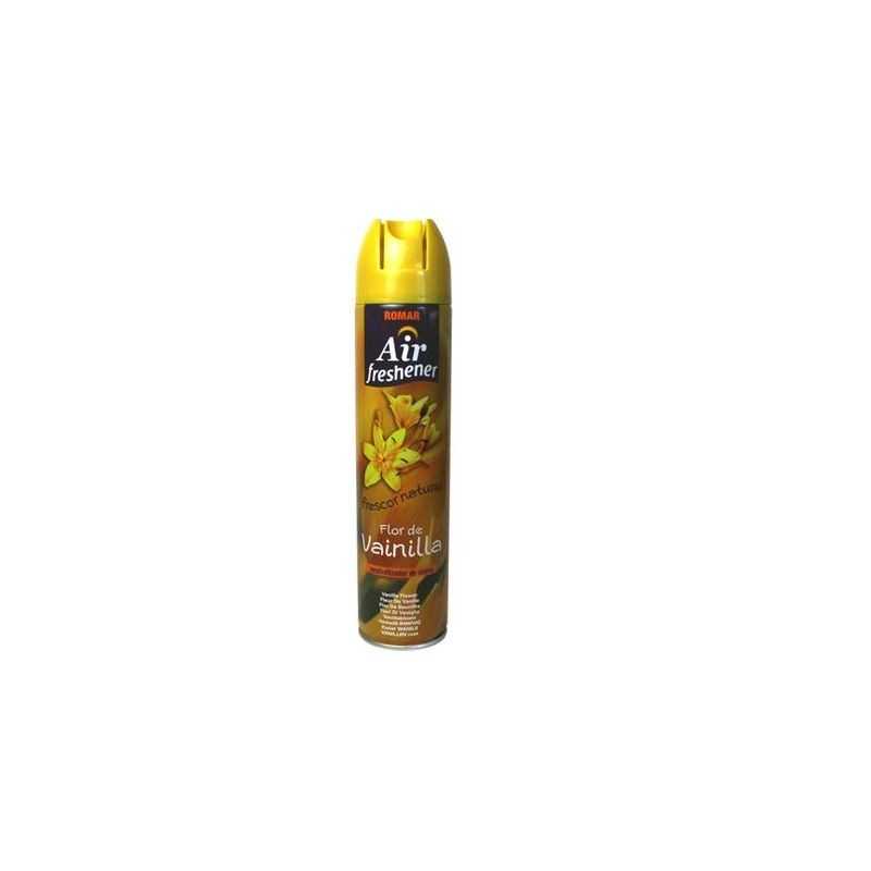 ROMAR Vanilla air freshener spray 02070A