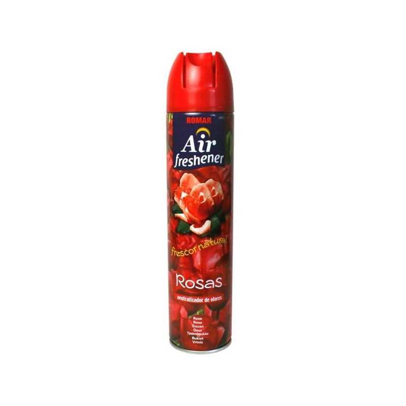 ROMAR Roses spray air freshener 02070B