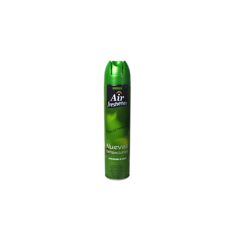 ROMAR Ambientador spray Nuevas sensaciones 02071