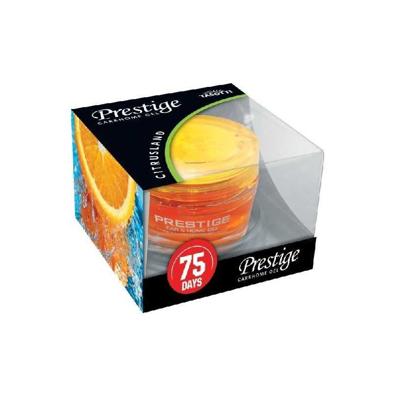 TASOTTI Ambientador de coche Citrícos PRESTIGE 02099B