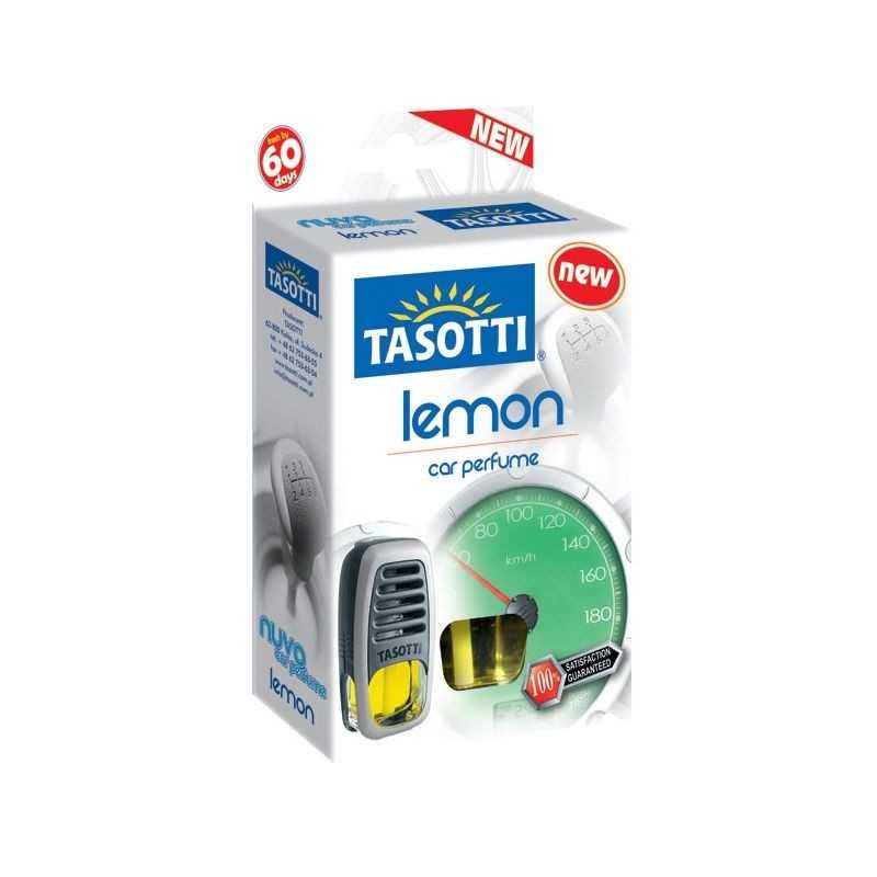 TASOTTI Ambientador de coche Limón NUVO 02102C