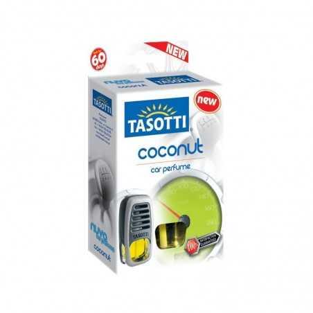 TASOTTI Ambientador de coche Coco NUVO 02102H