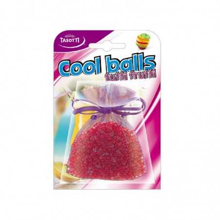 TASOTTI Tutti frutti car air freshener COOL BALLS 02127G