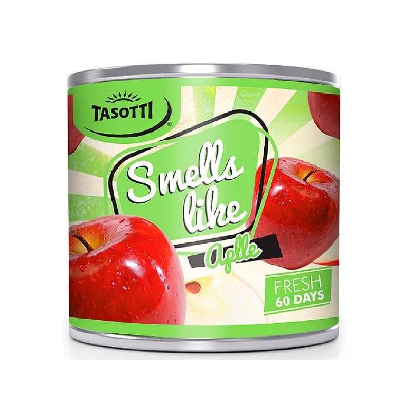 TASOTTI apple car freshener SMELLS LIKE 02136A