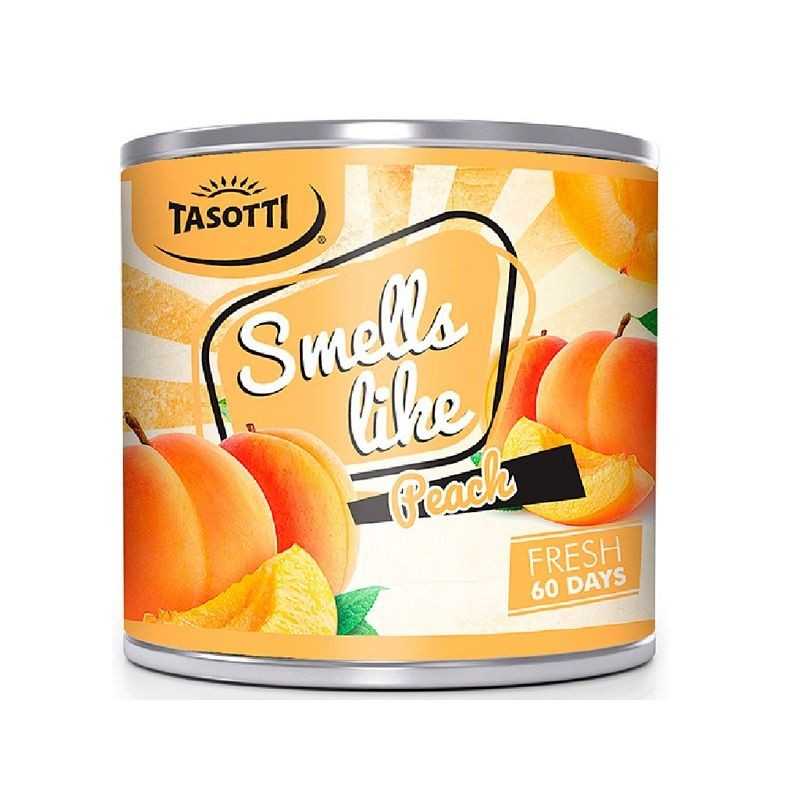 TASOTTI Ambientador de coche Melocotón SMELLS LIKE 02136E