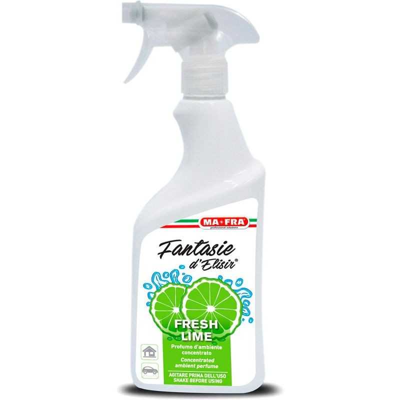 MAFRA Ambientador spray Lima FANTASIE DE ELISIR 02138C