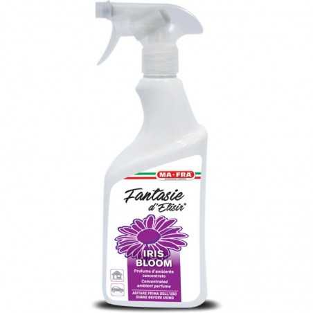 MAFRA Iris flower spray air freshener FANTASIE DE ELISIR 02138F