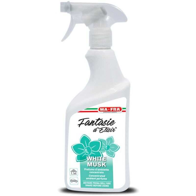 MAFRA Ambientador spray Bosque de hielo FANTASIE ELISIR 02138H