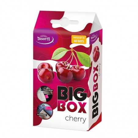 TASOTTI Ambientador de coche cereza BIG BOX 02140C