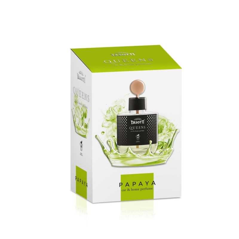 TASOTTI Papaya air freshener QUEENS HOME 100 ML 02145B