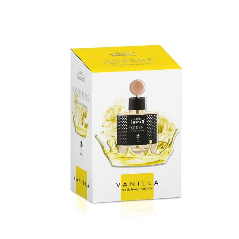 TASOTTI Ambientador Vainilla QUEENS HOME 100 ML 02145C