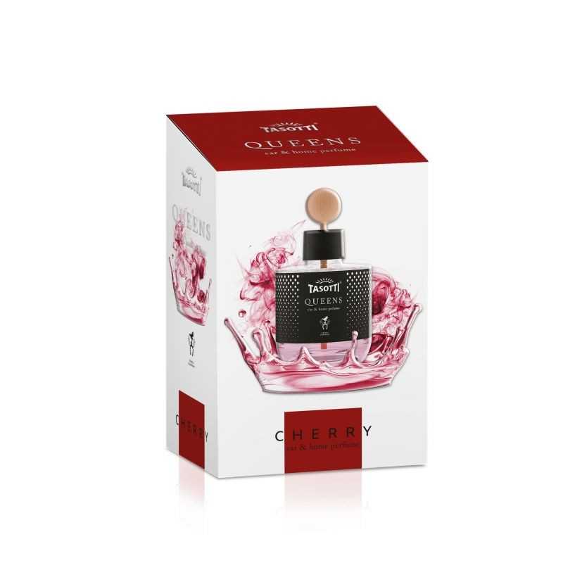 TASOTTI Ambientador Cereza QUEENS HOME 100 ML 02145E