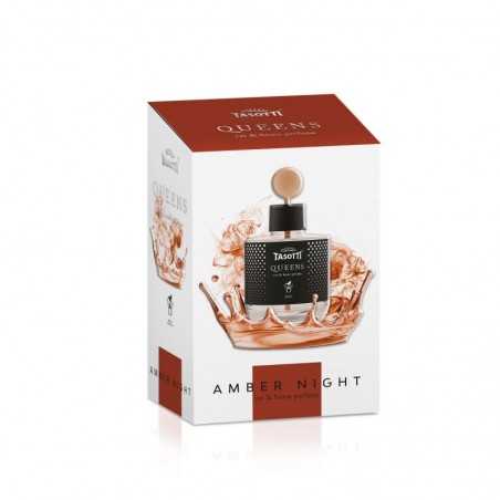 TASOTTI Ambientador QUEENS HOME AMBER NIGHT 100 ML 02145H