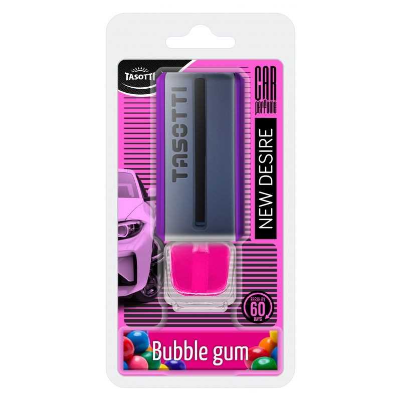 TASOTTI Ambientador de coche chicle NEW DESIRE 8 ML 02147B